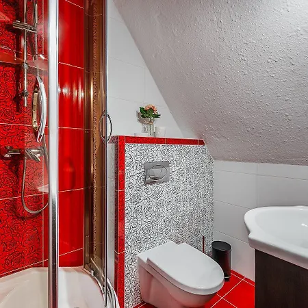 Gæstehus Willabytheriver Jacuzzi & Sauna Poronin